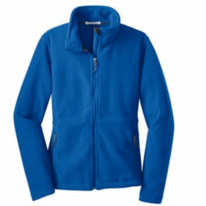 Port Authority Full Zip Fleece Jacket - Women's