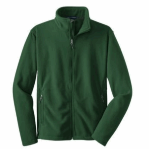 Port Authority Full Zip Fleece Jacket - Men's