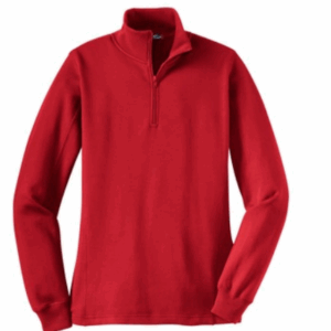 Sport-Tek 1/4 Sweatshirt- Women's