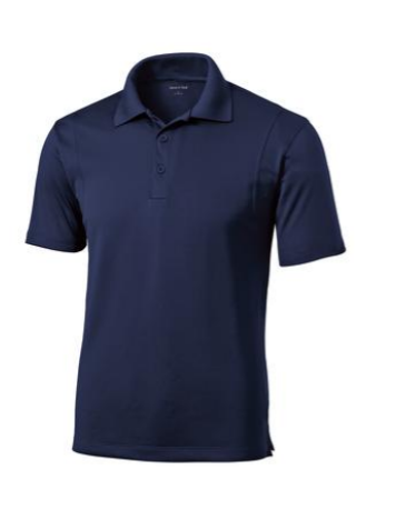 Sport-Tek Short Sleeve Sport Wick Polo- Men's