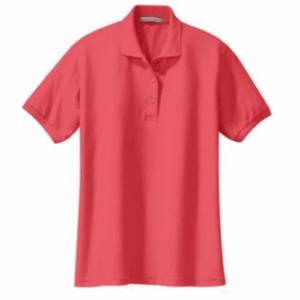 Port Authority Short Sleeve Silk Touch Polo - Women's