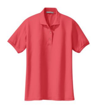 Port Authority Short Sleeve Silk Touch Polo - Women's
