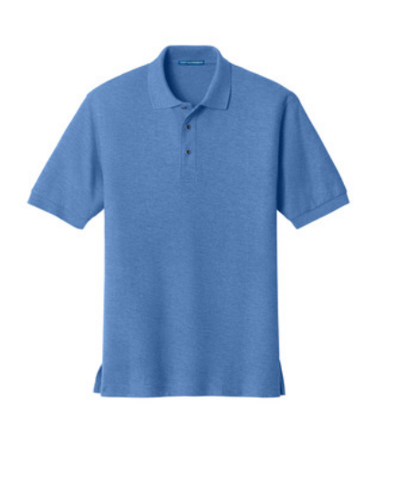 Port Authority Short Sleeve Silk Touch Polo - Men's